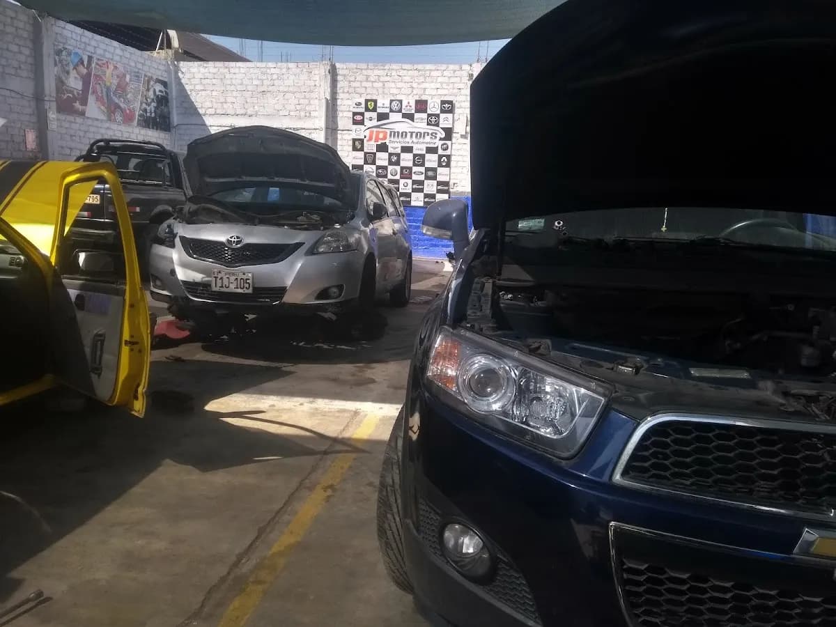 JP Motors