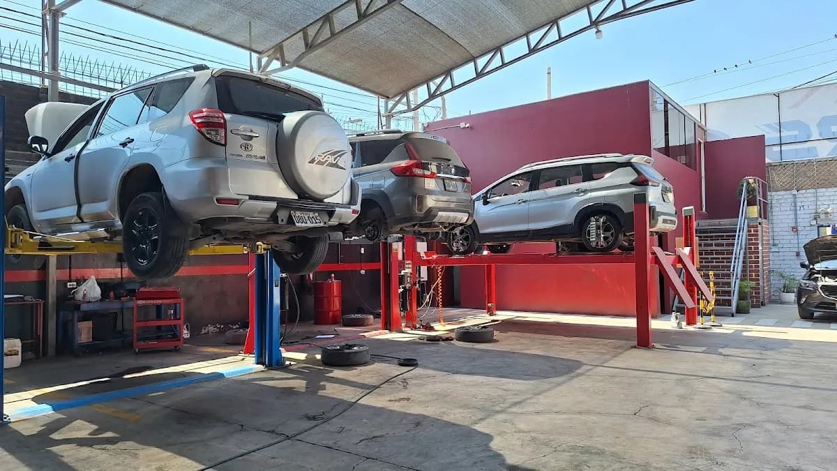 Dr. Motors SMP