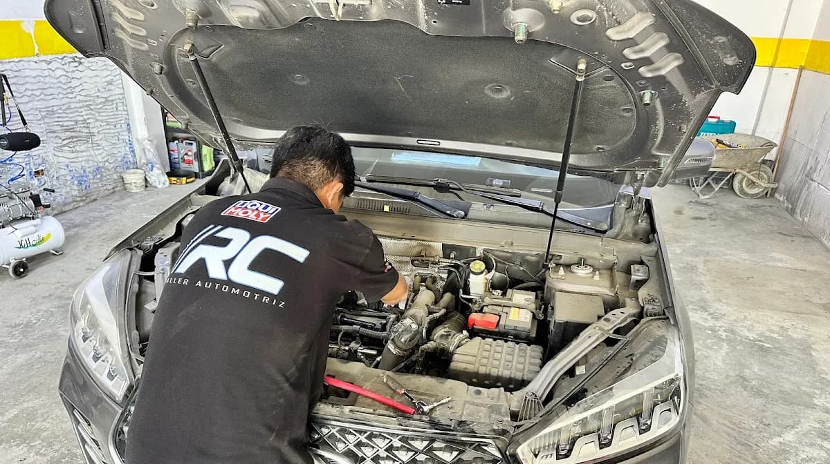 RC Taller Automotriz