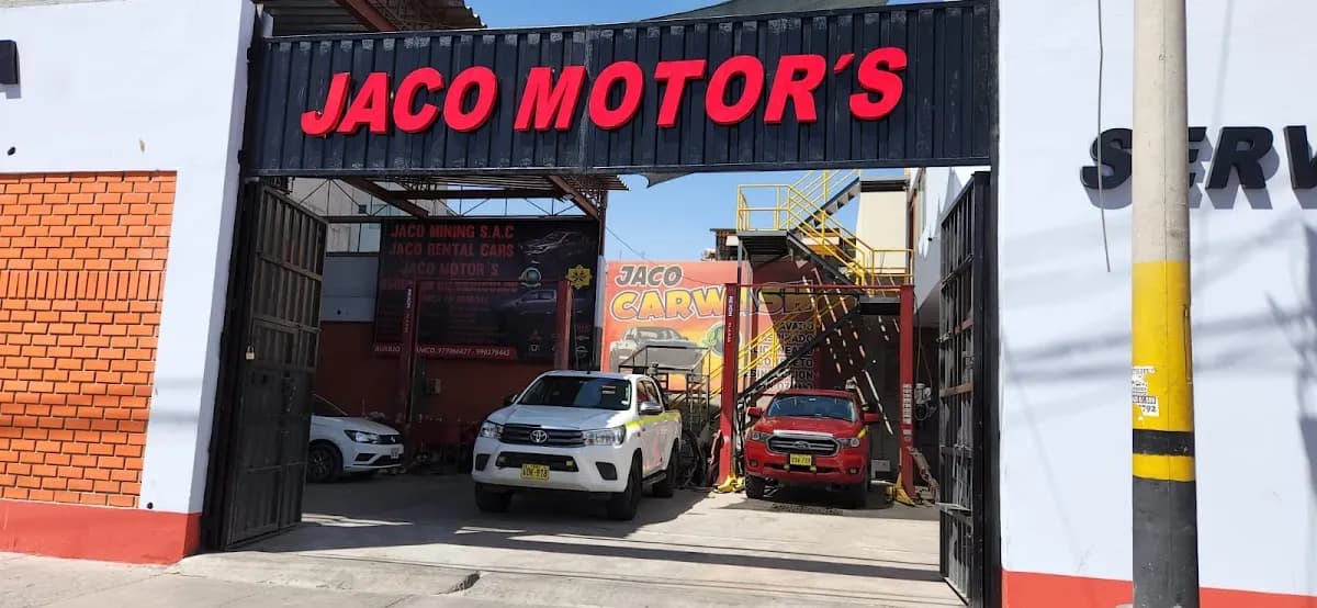 JACO MOTOR´S