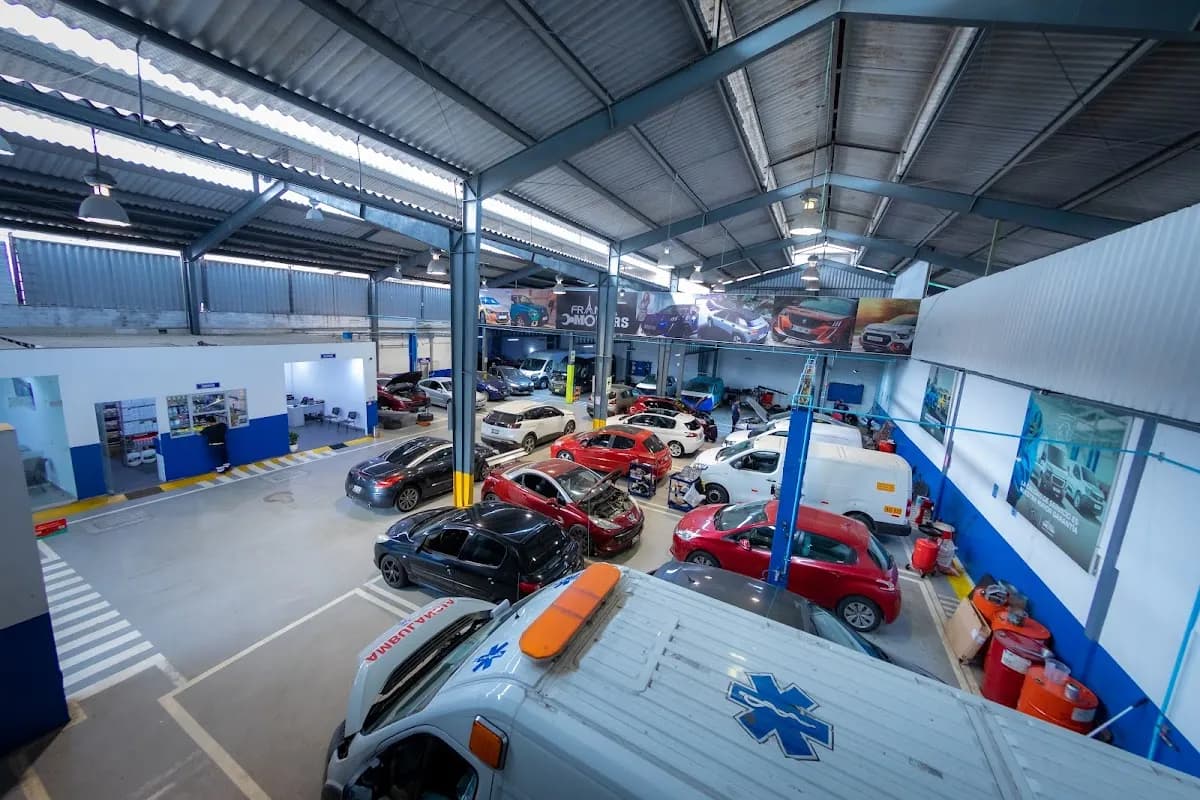FRANCIA MOTORS