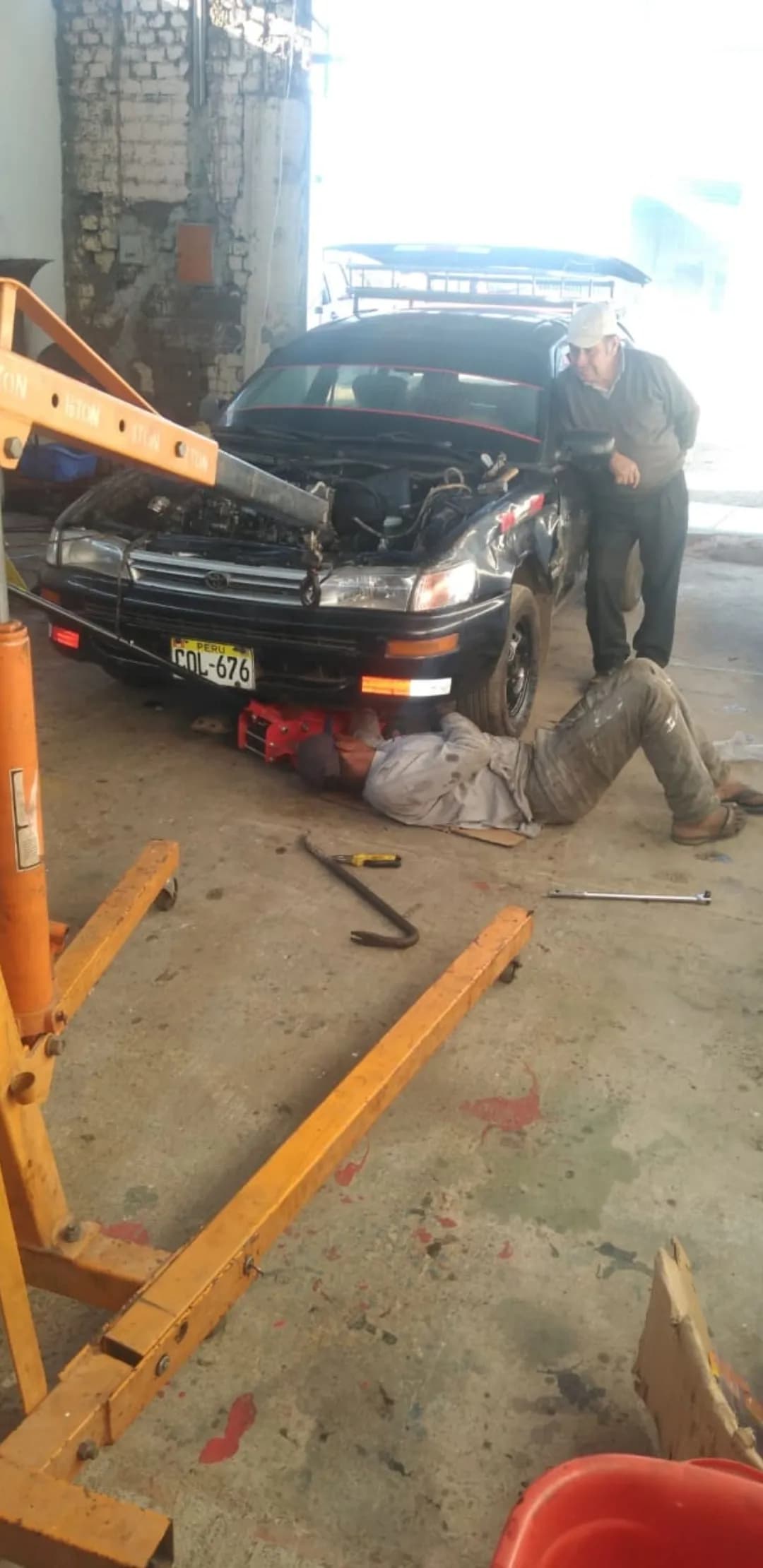 Taller Mecánico Díaz