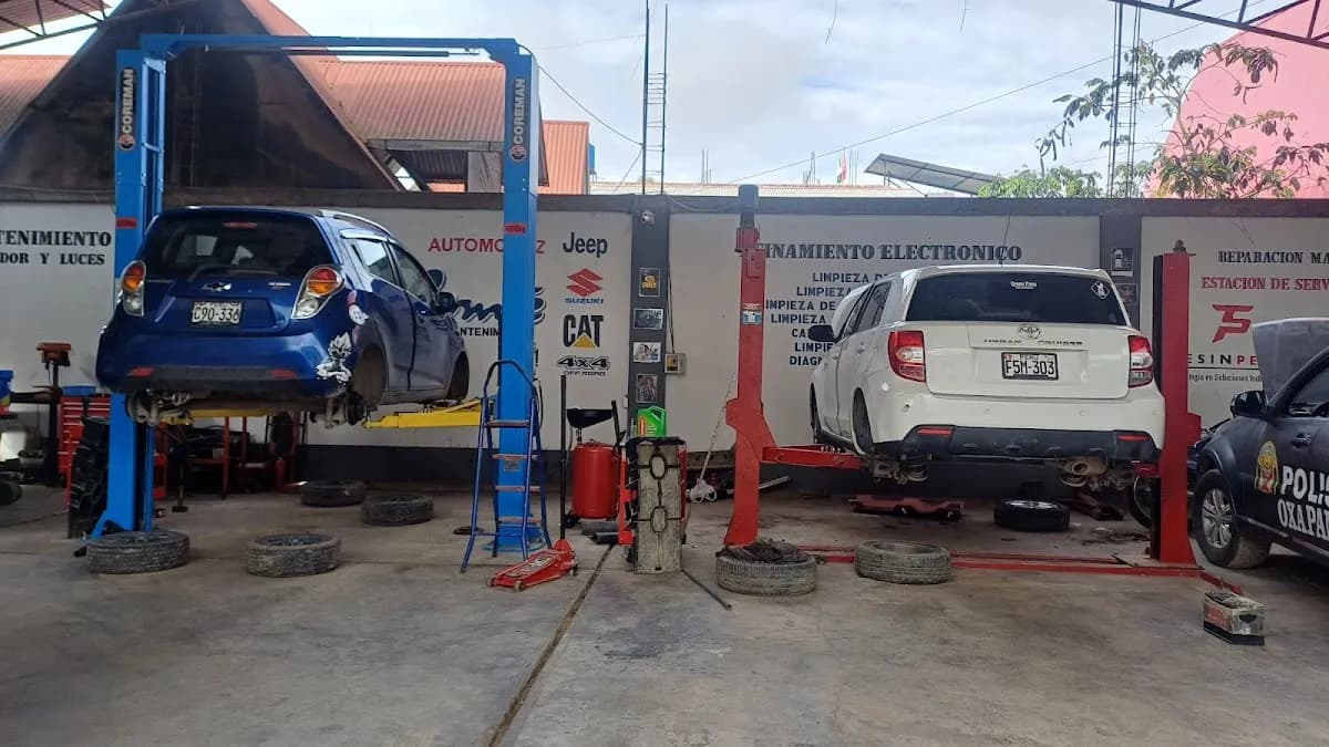 Automotriz Salome