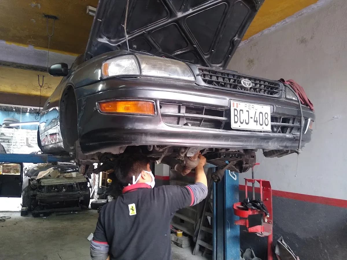 Factoria PWmotors