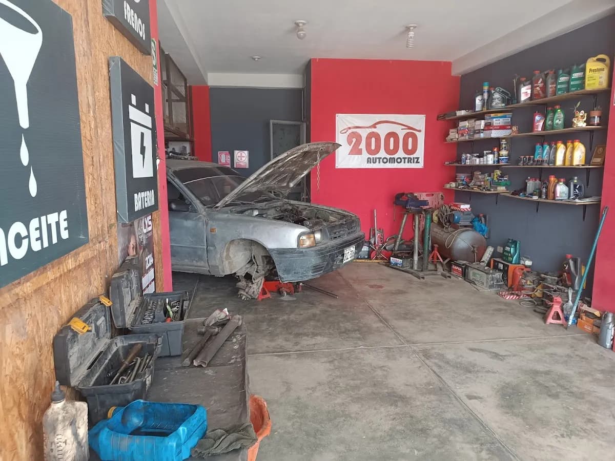 Automotriz 2000
