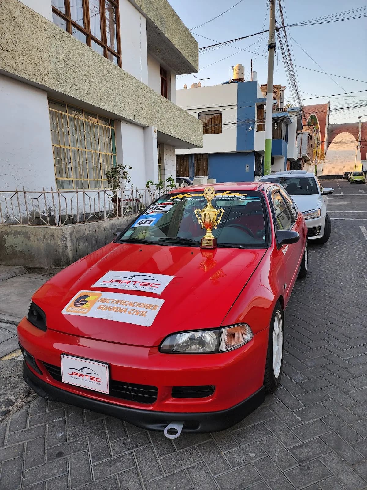 Jartec automotriz