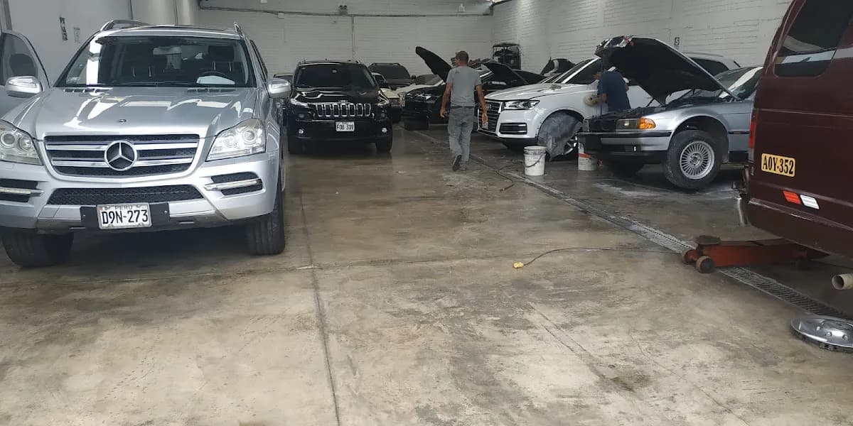 Autoval Service