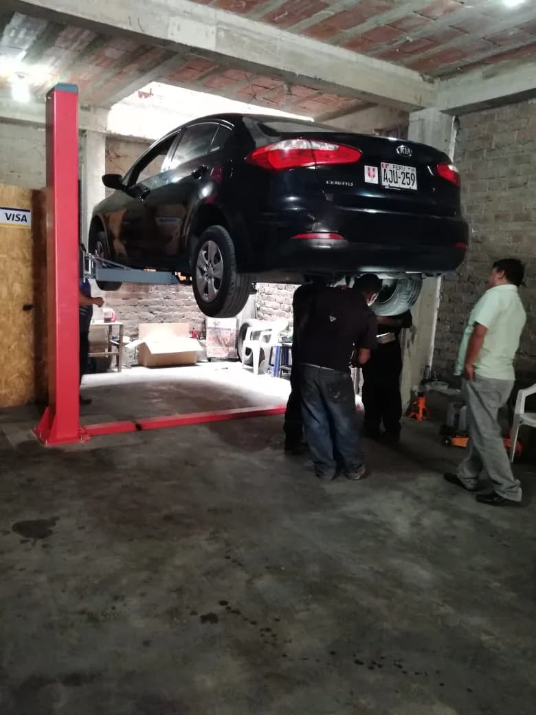 V16 Automotriz