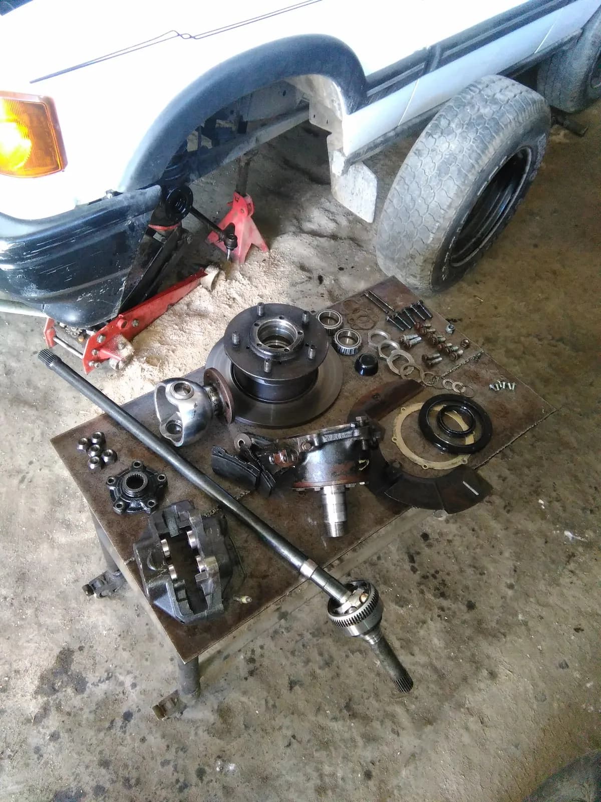 Servicio Técnico HMM
