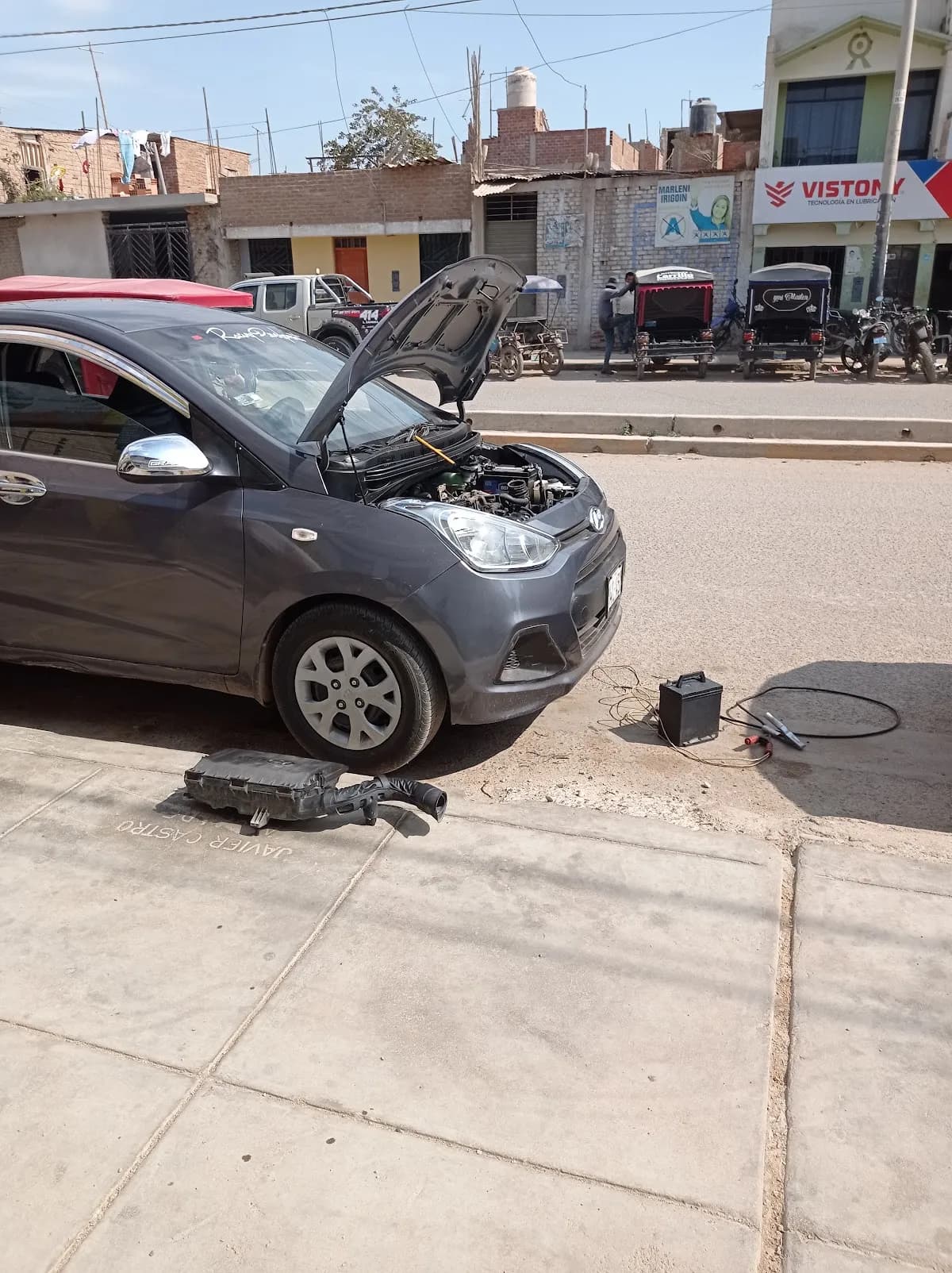 Pepe hnos automotriz