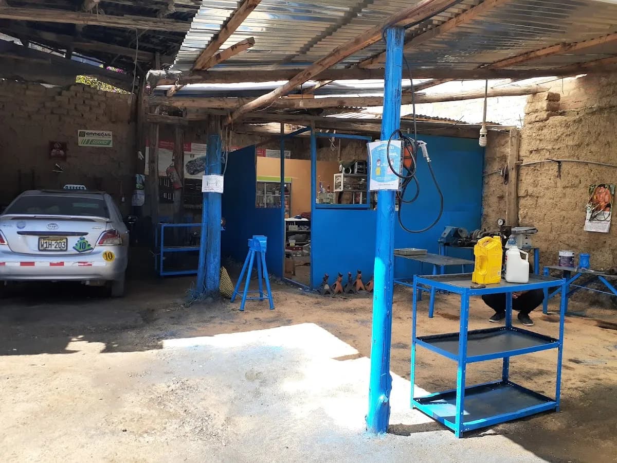 Automotriz Fito motor's