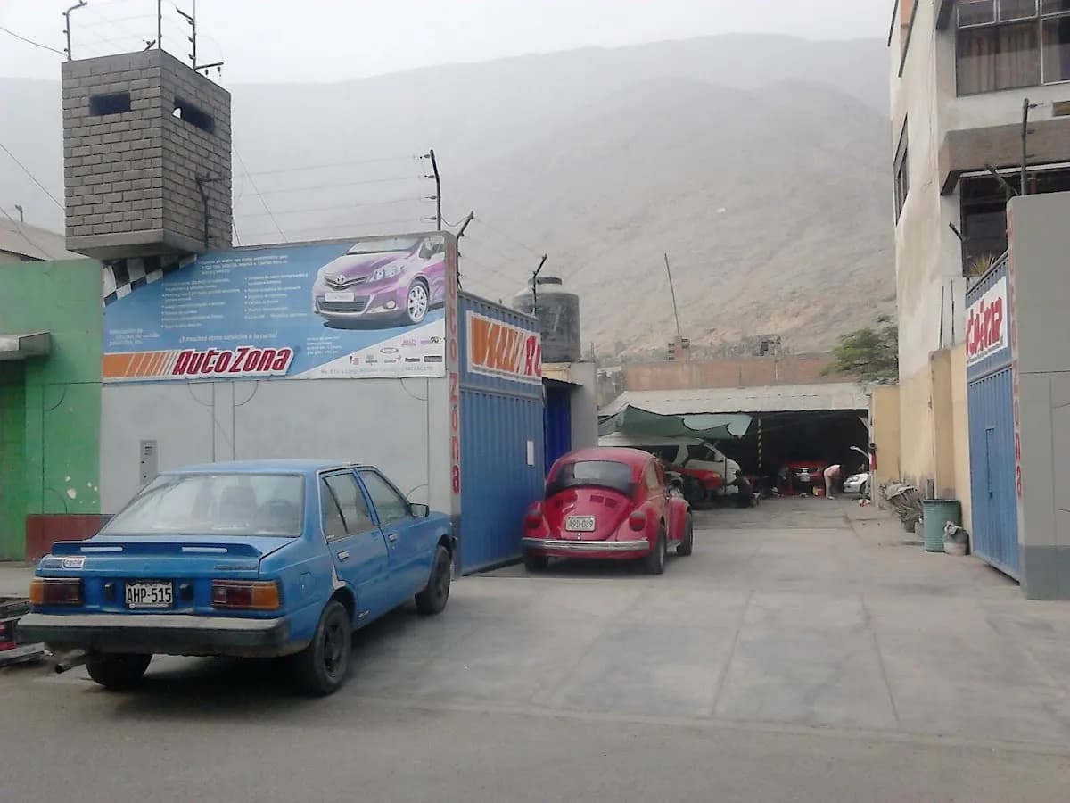 MECANICA AUTOZONA IASD