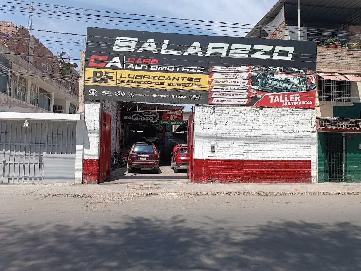 Balarezo Automotriz
