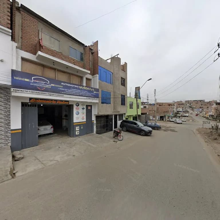 AUTOMOTRIZ MUÑOA