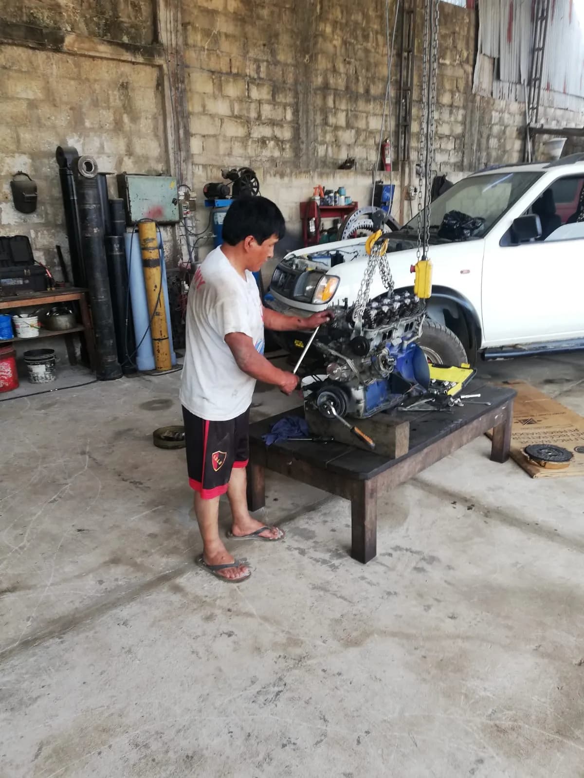 J&S WILLYMOTORS S.A.C.