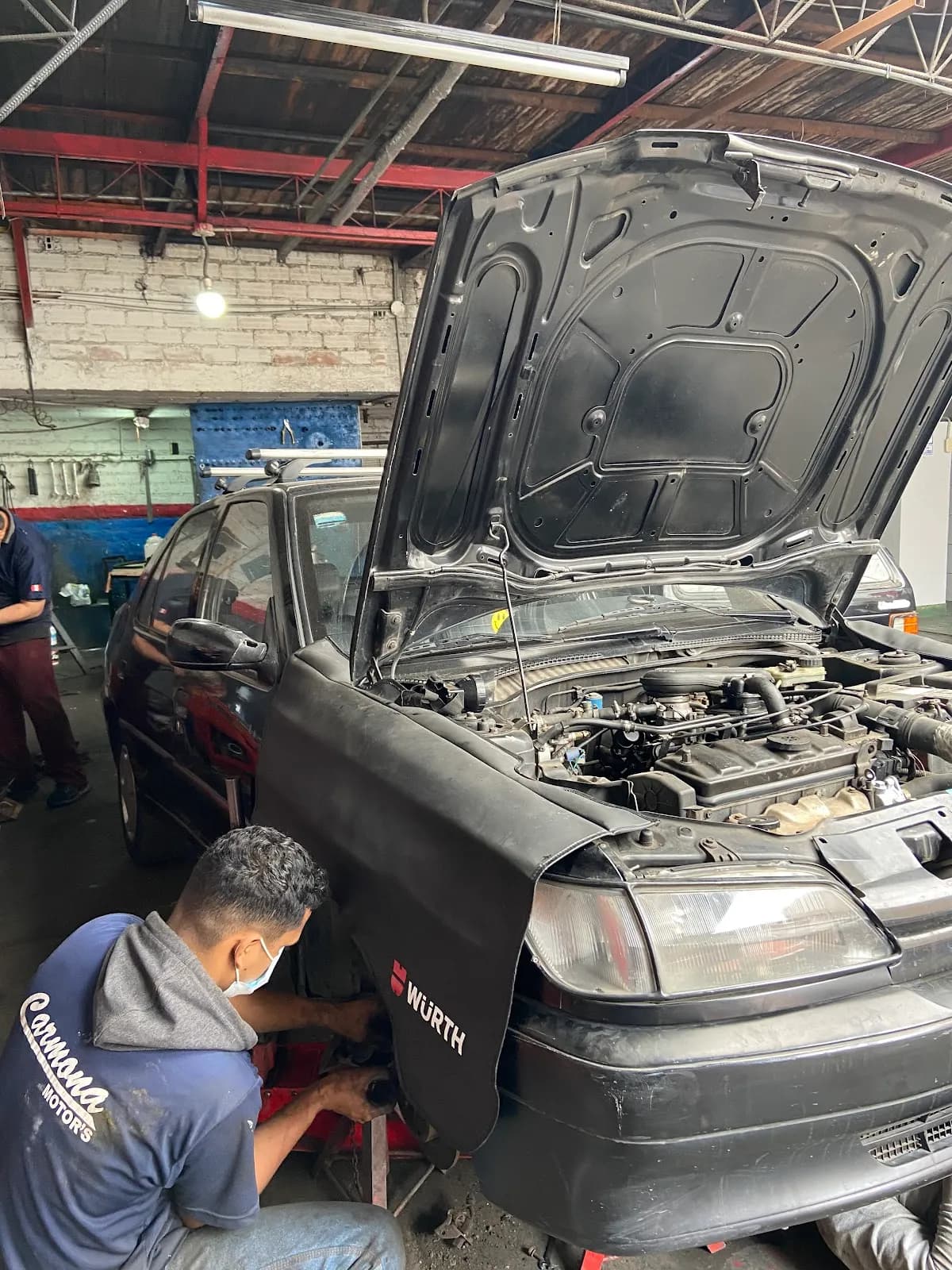 Carmona Motor's