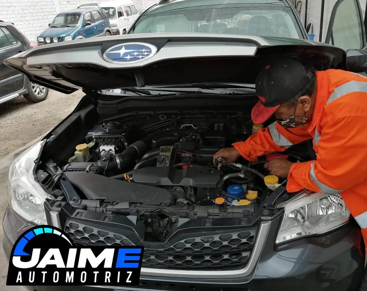 Automotriz Jaime