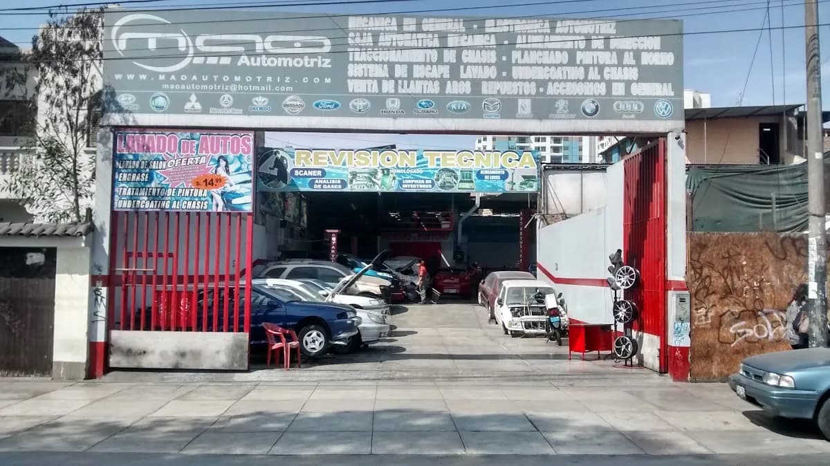 MAO Automotriz S.A.C.