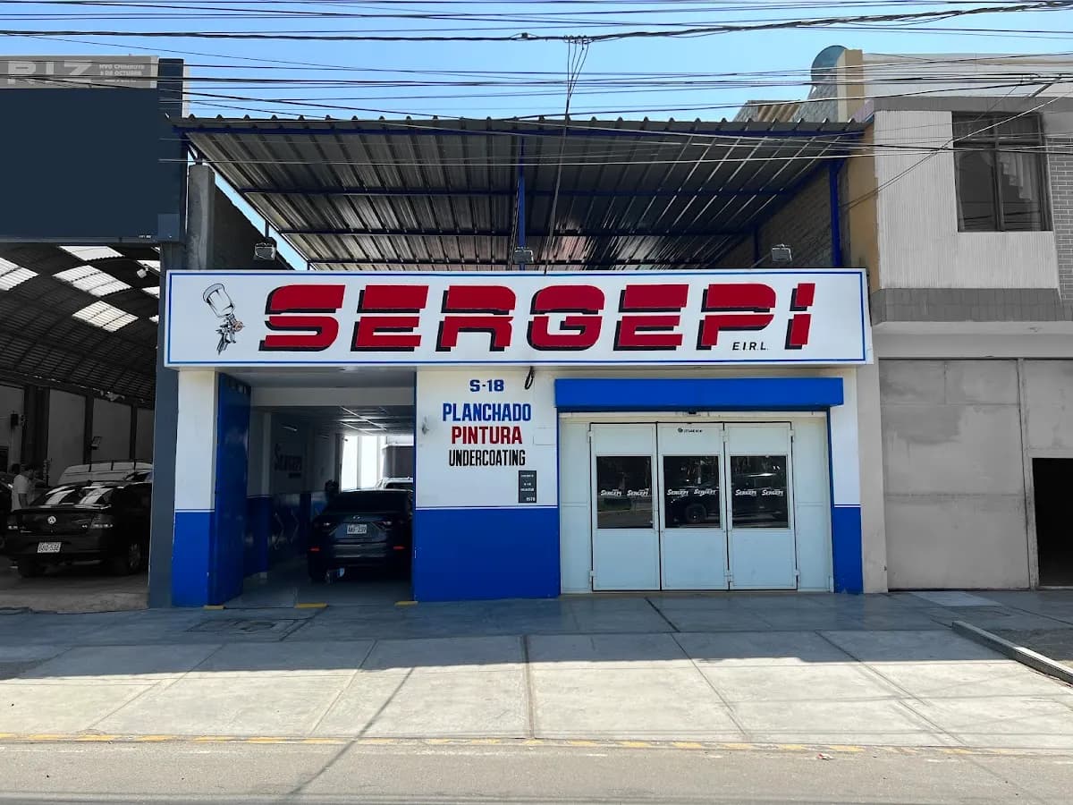 SERGEPI (Automotriz)
