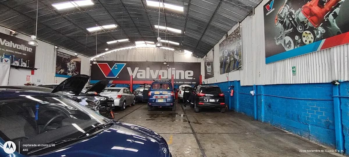 COTIZAME CHORRILLOS