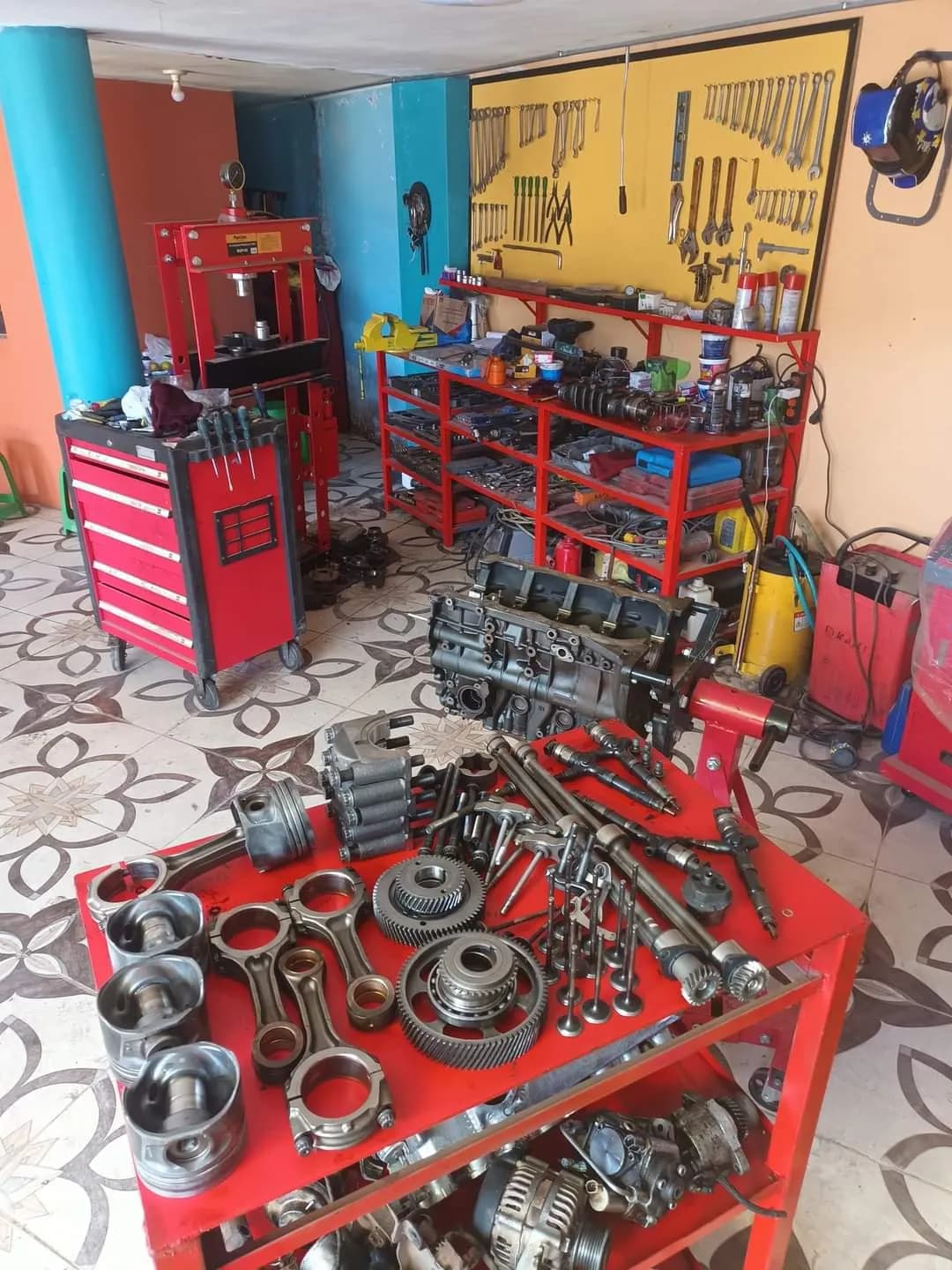 Automotriz Bernal