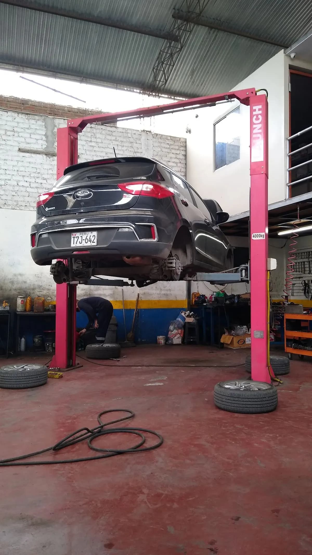 SERVIMOTORS 24HS