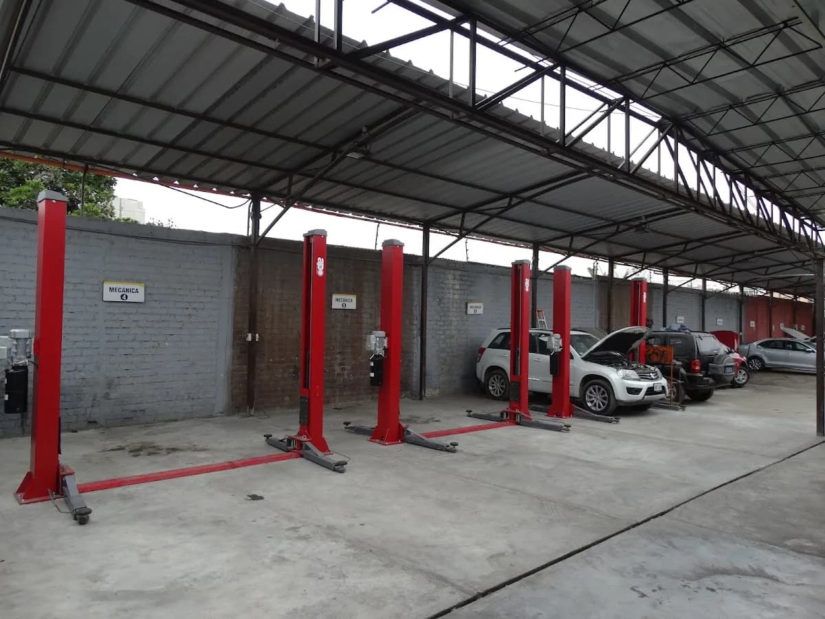 Mecano Car Center