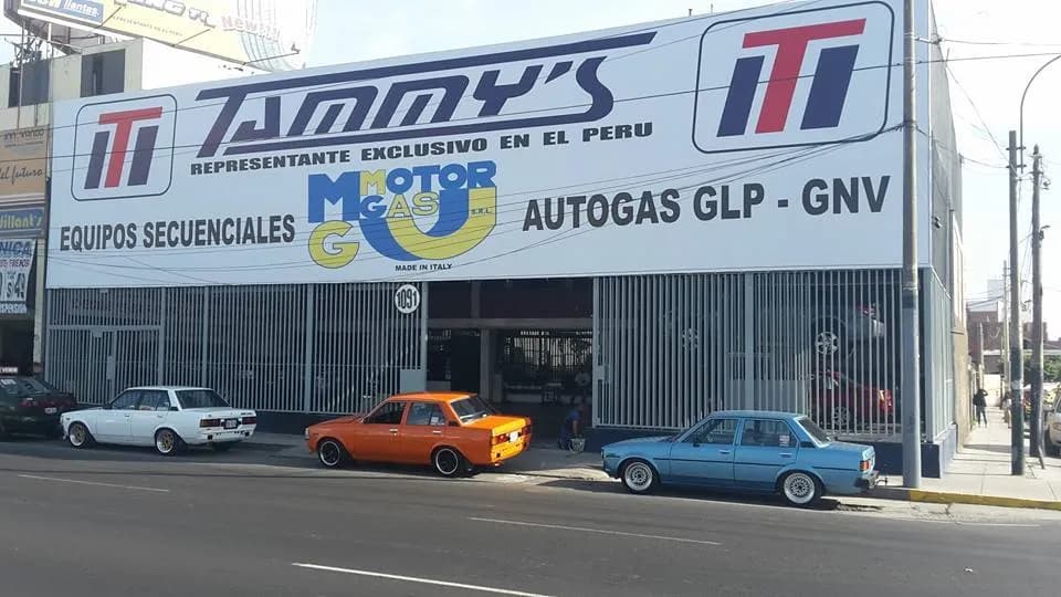 Autogas Tammy's S.A.