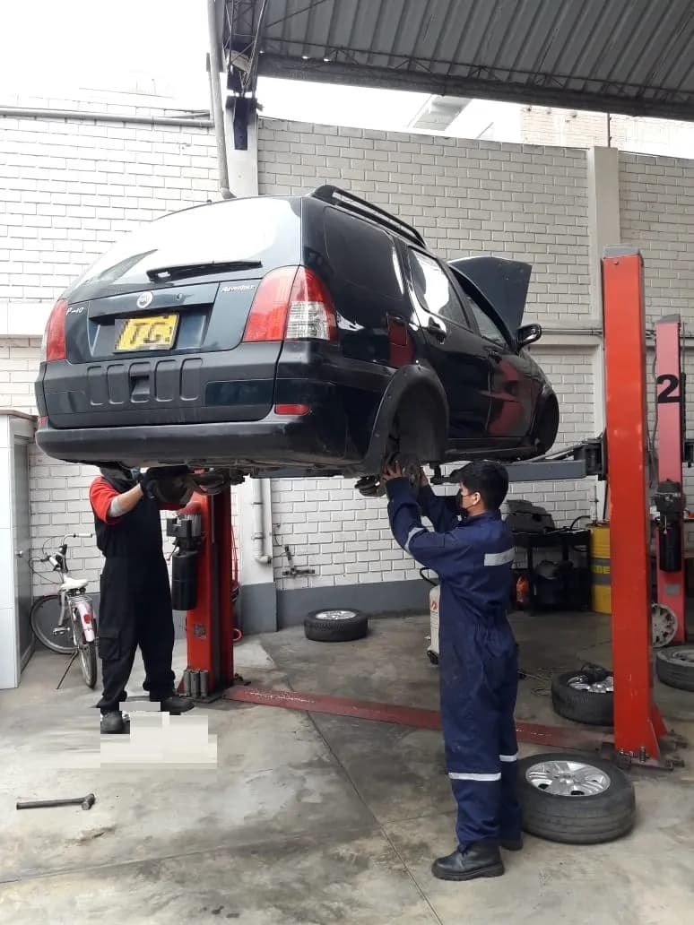 AUTOSERVICIO ARGAS S.A.C