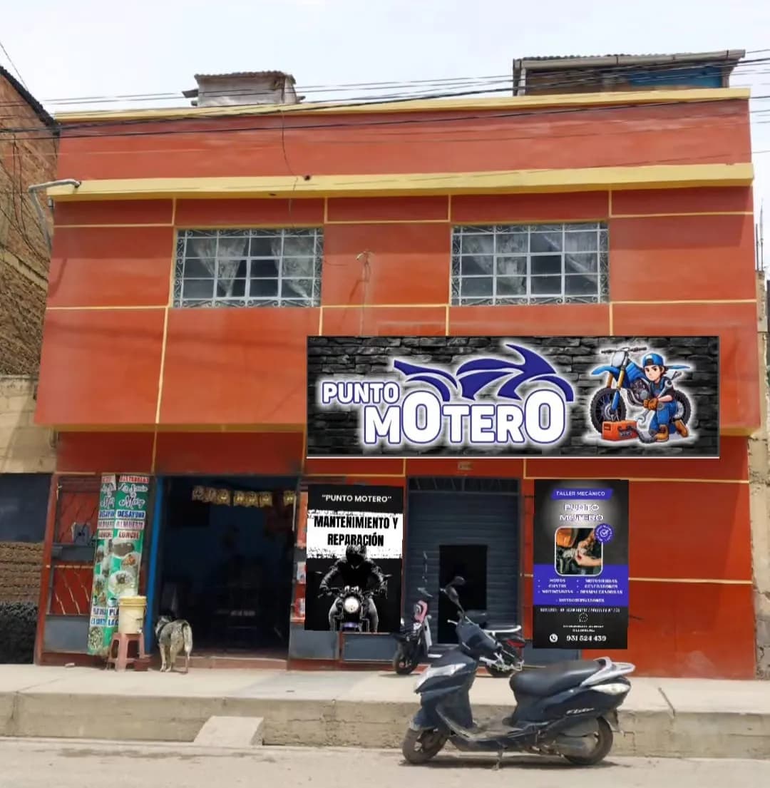 PUNTO MOTERO - TARMA