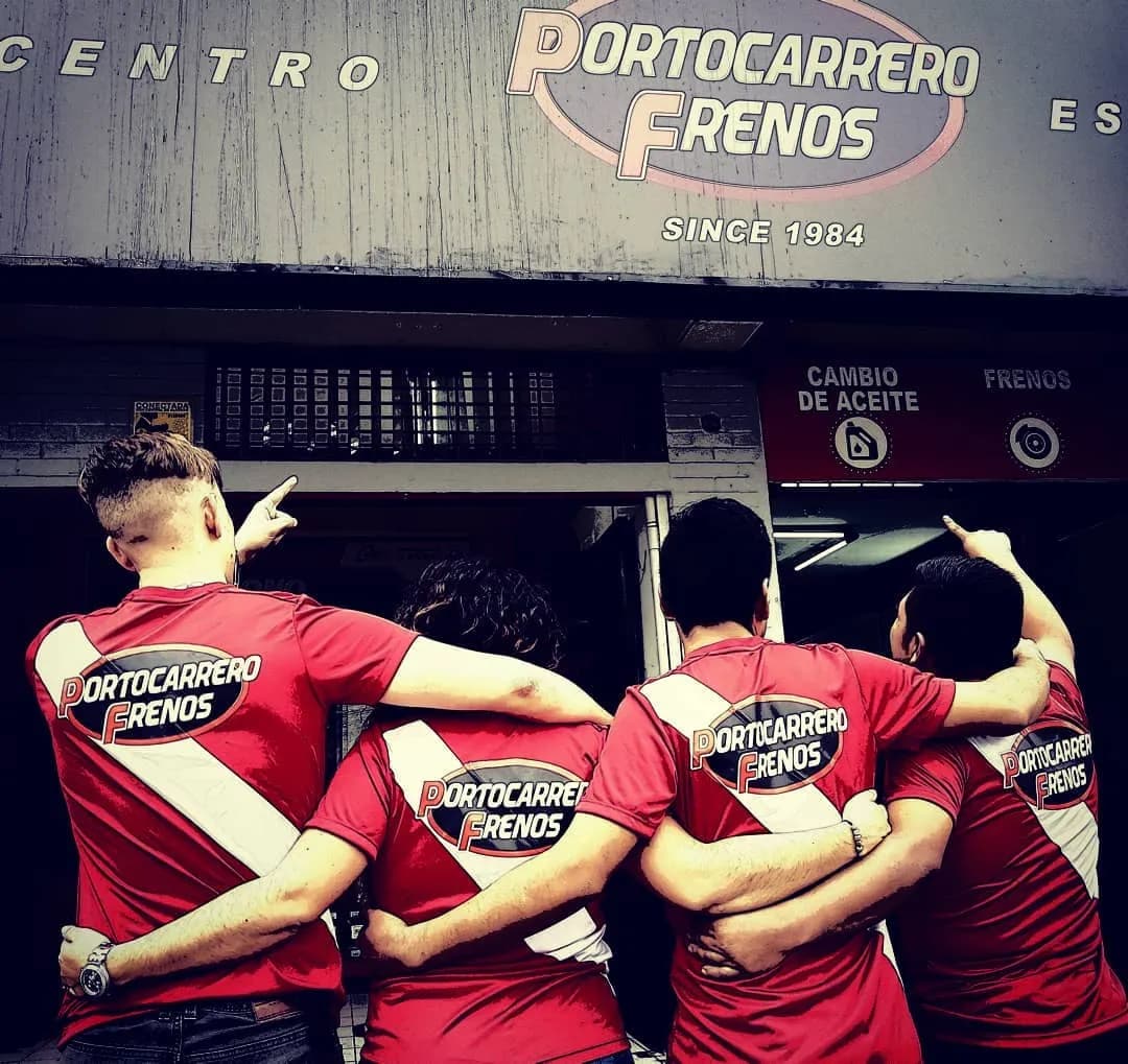 Portocarrero Frenos