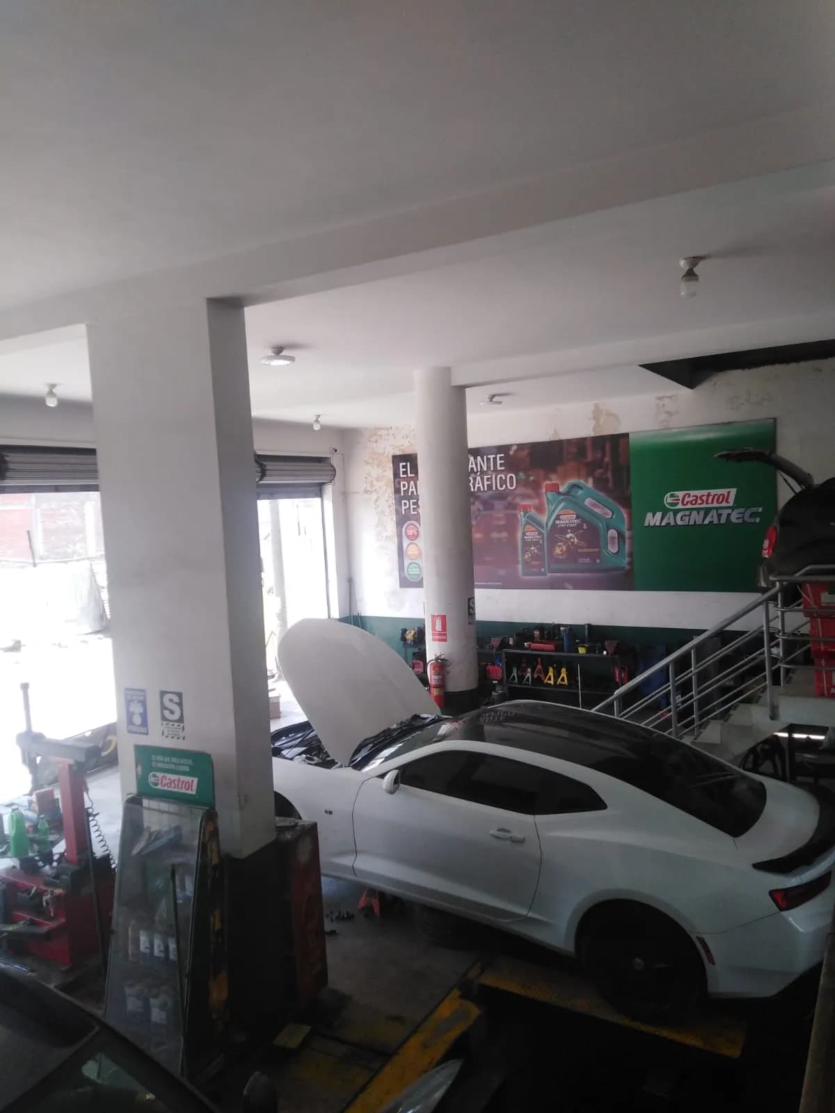 Lubricentro DAFFO