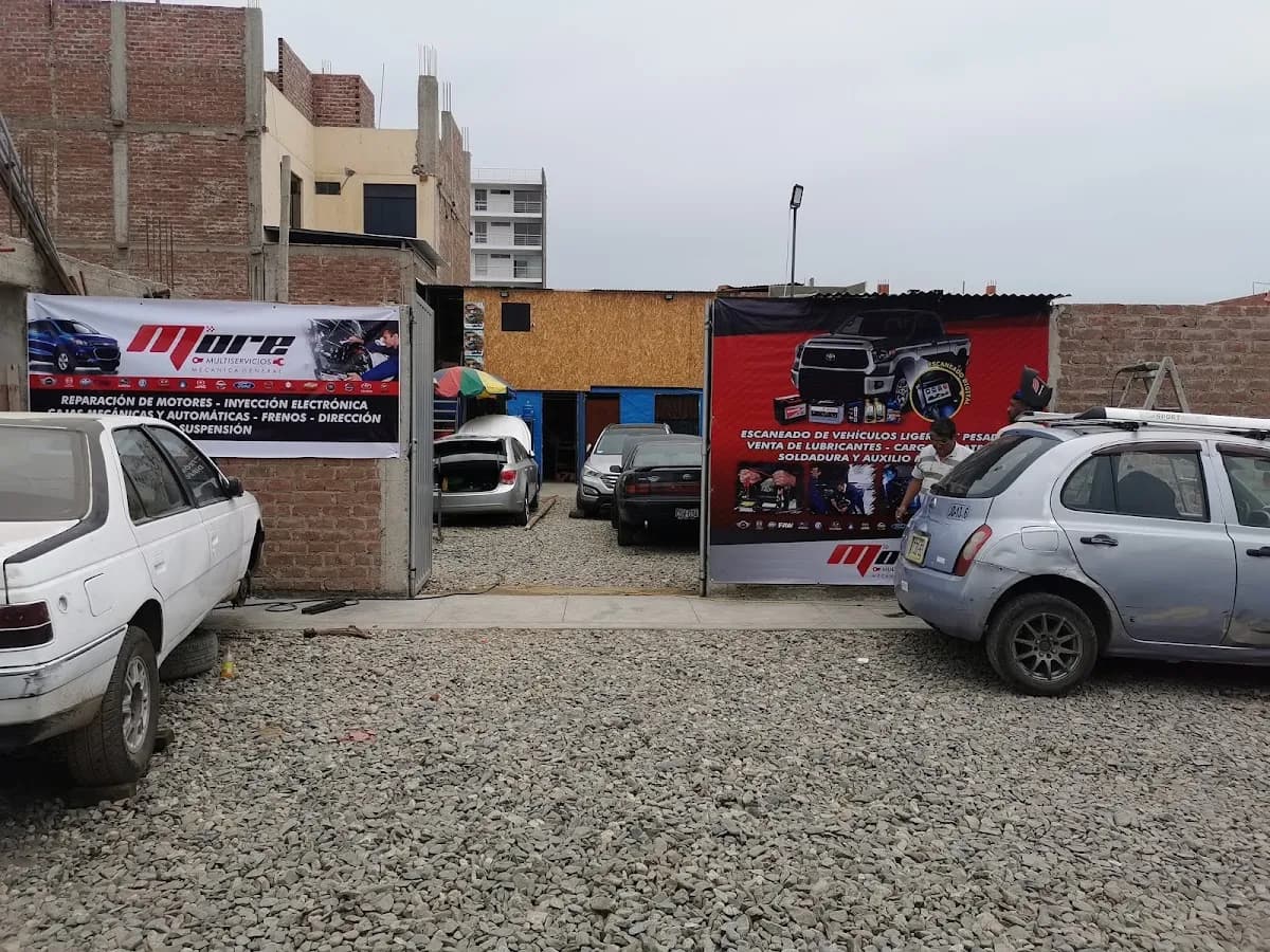 More Multiservicios