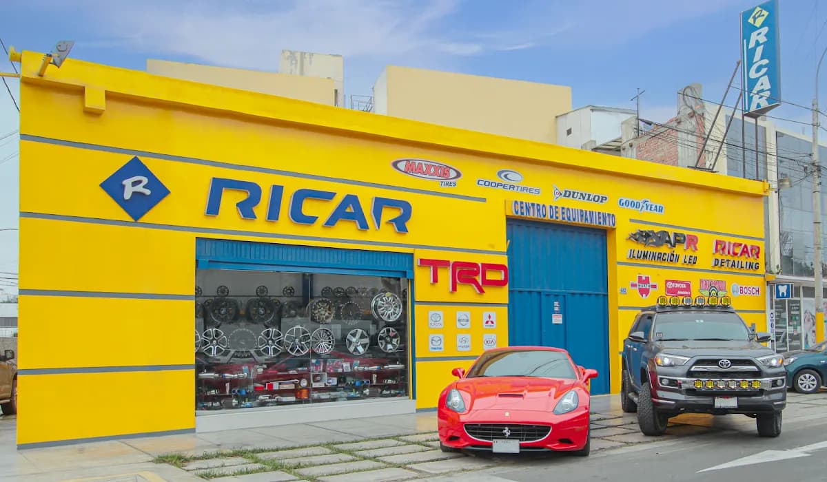 Ricar Multiservicios