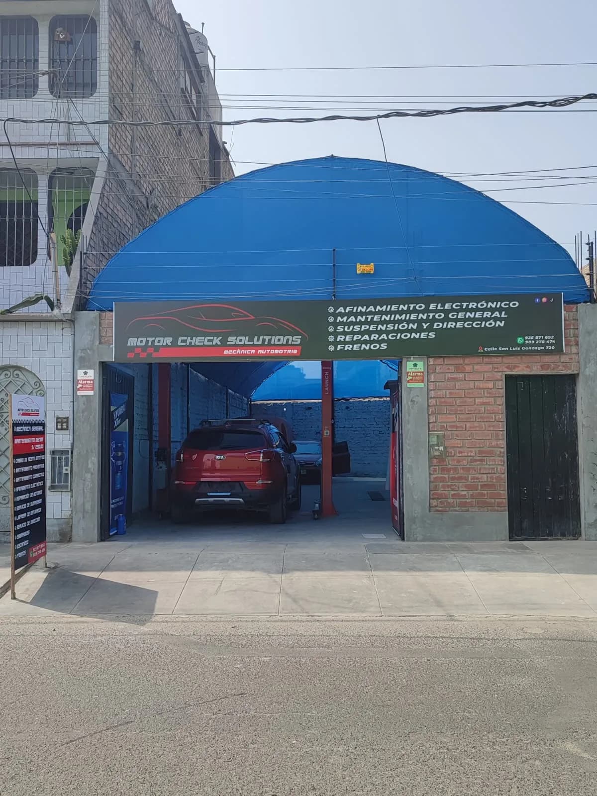 Motor Check Solutions