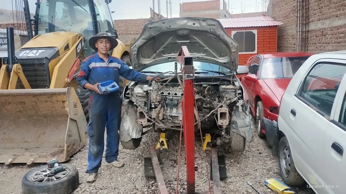 "HEBER MOTORS"