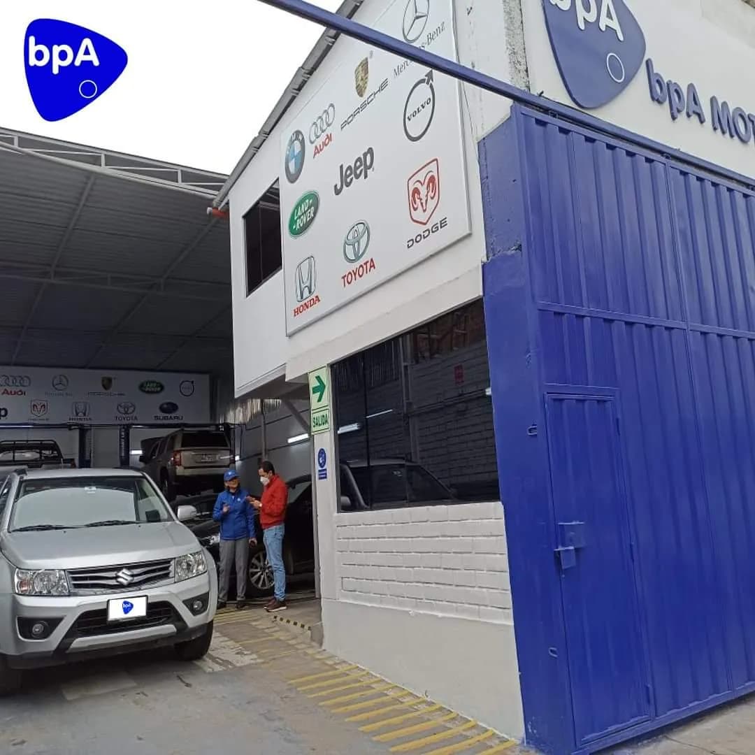 bpA Motors S.A.C.