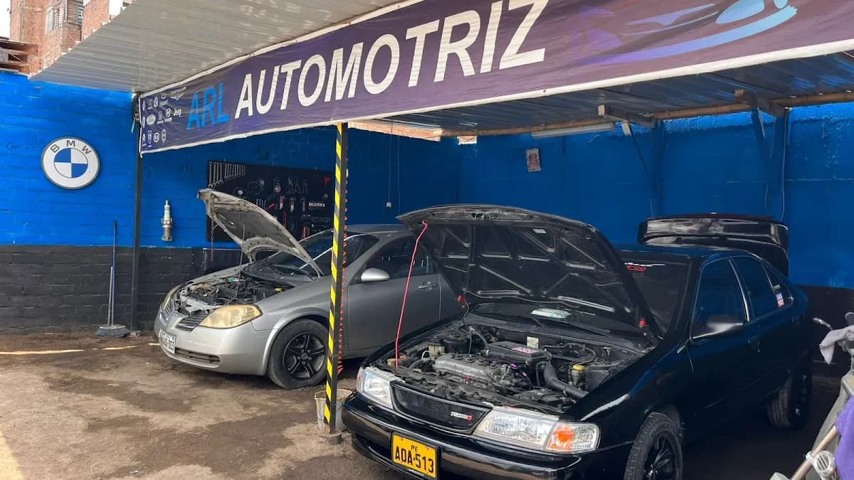 ARL Automotriz