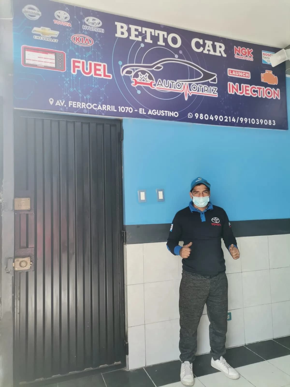 Betto Car Automotriz