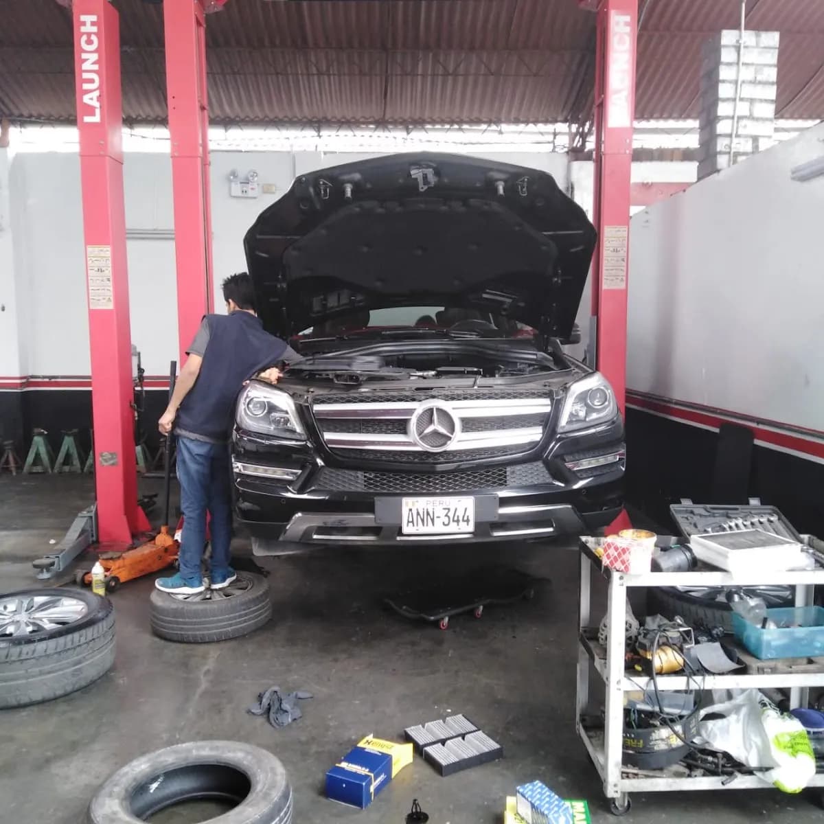 Karely Automotriz S.A.C.
