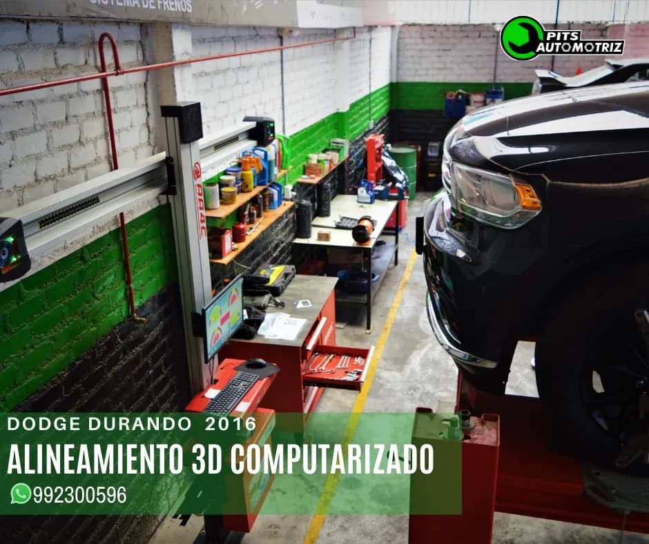 Pits Automotriz