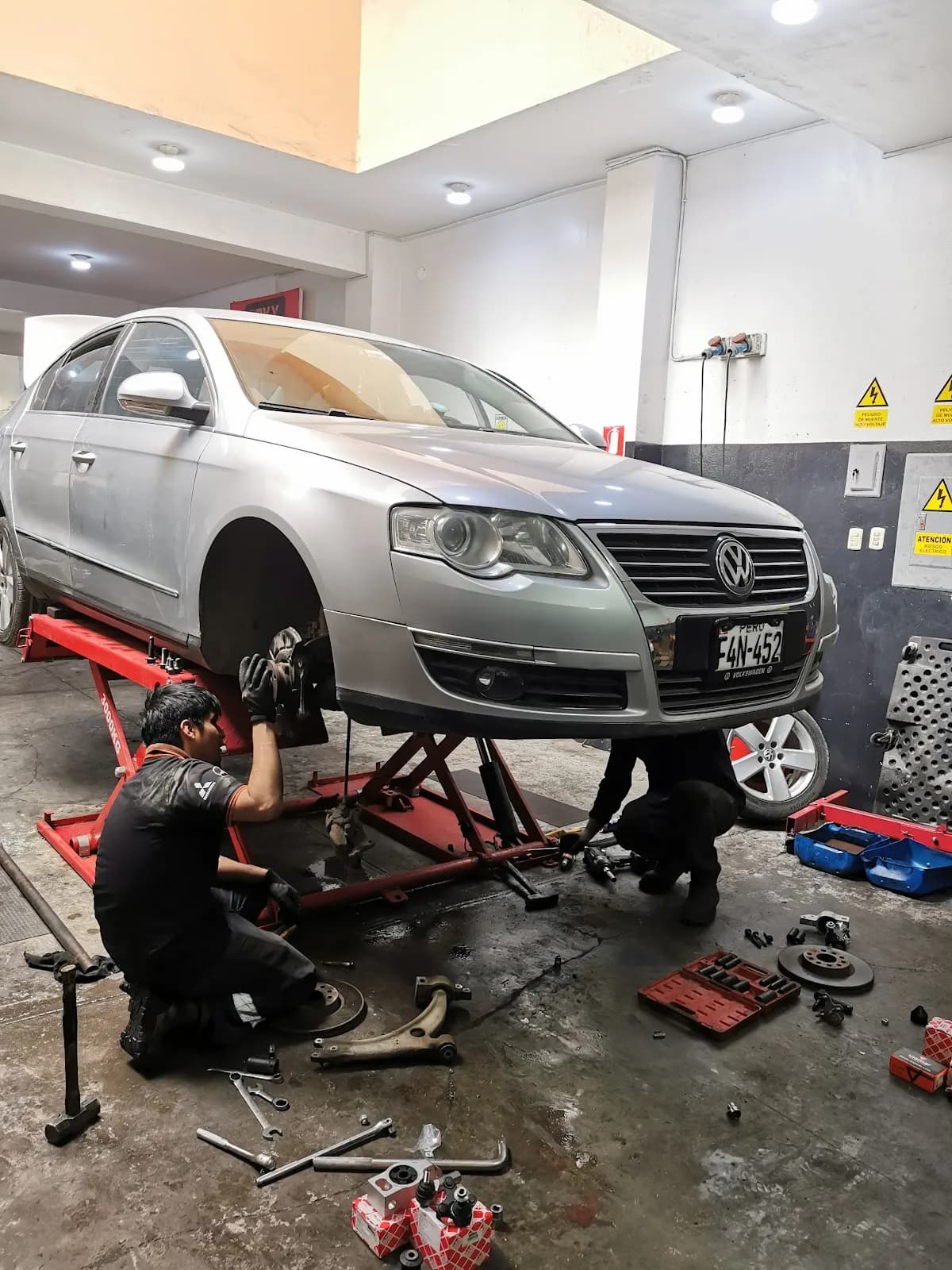 PYX Automotriz