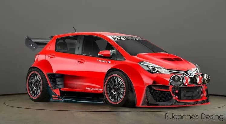JC motors