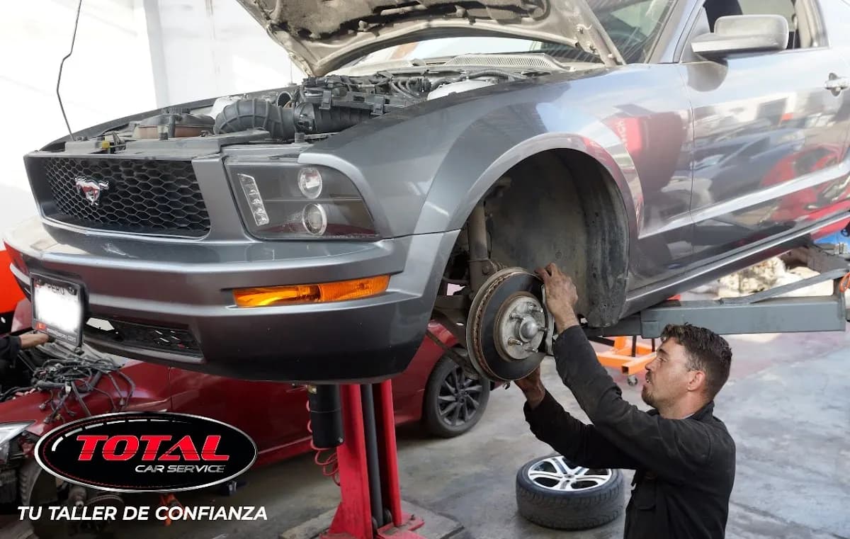 Total Car Service