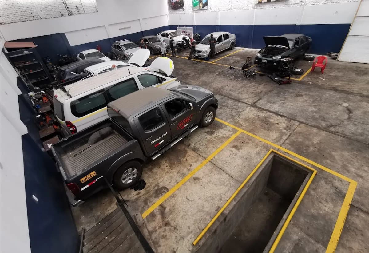fcars automotriz