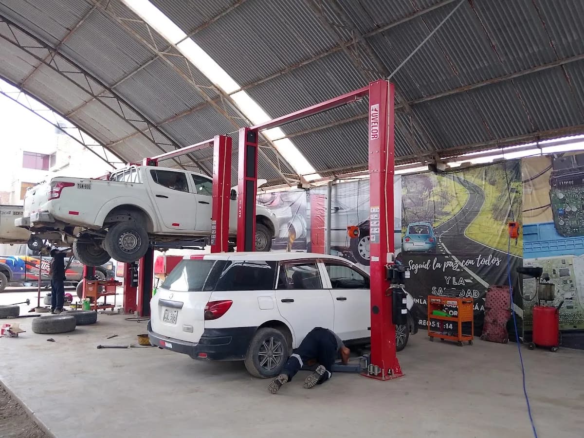 AUTOSERVIS JIREH