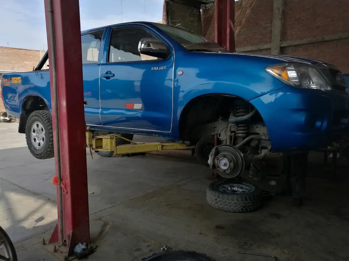 Automotriz Palomino.