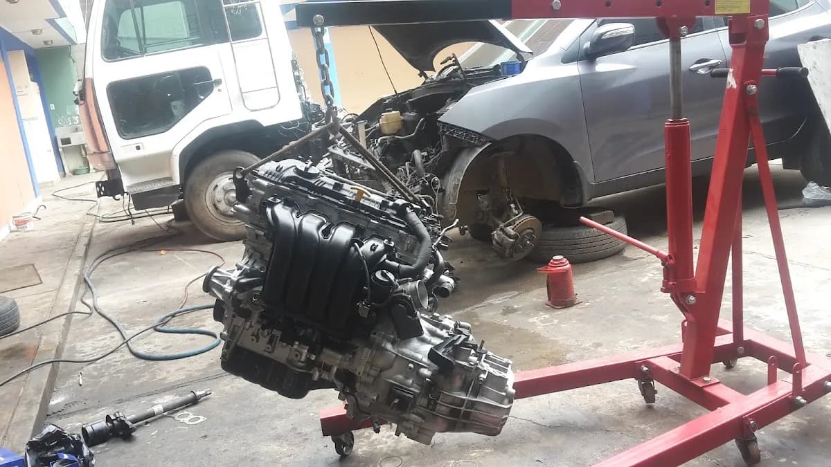 MACHI MOTORS