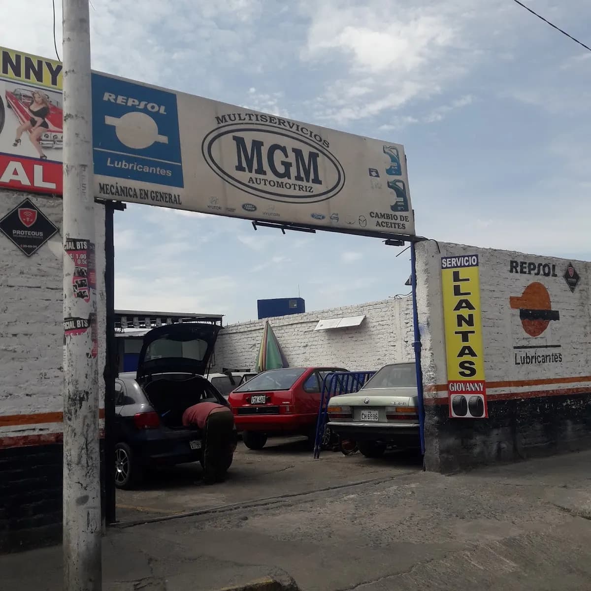 MGM Automotriz
