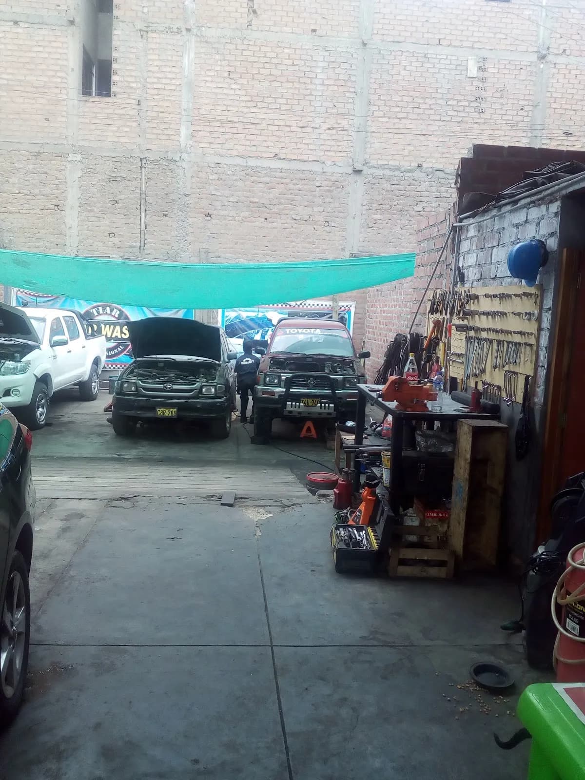 Power Service Mendez